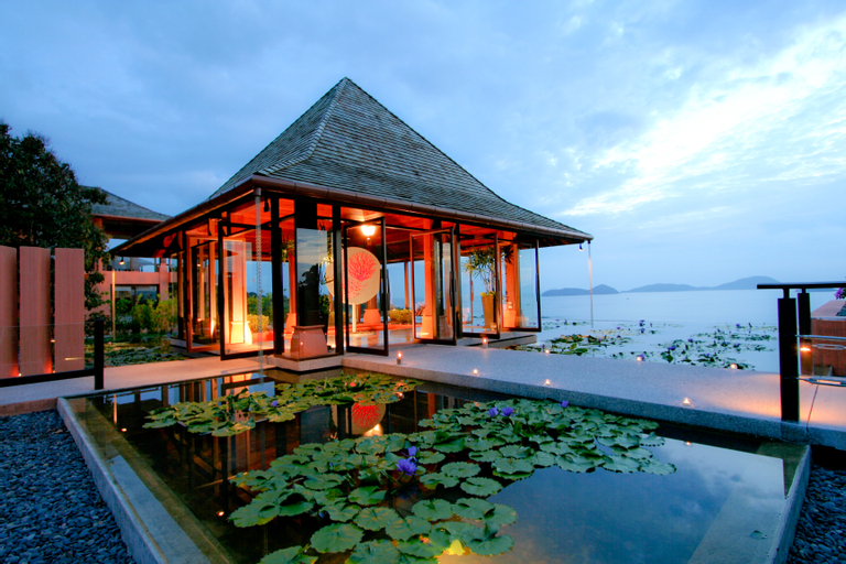 Sri Panwa Phuket Luxury Pool Villa Hotel, Pulau Phuket