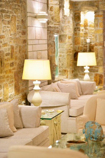 Public Area 4, Petinos Beach Hotel, South Aegean