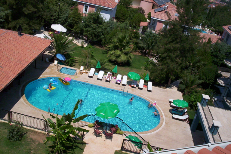 Sport & Beauty 3, Antas Deluxe Apart, Fethiye