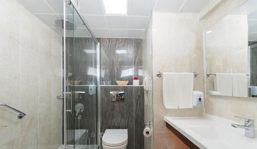 Bathroom, Grand Seker Hotel, Manavgat