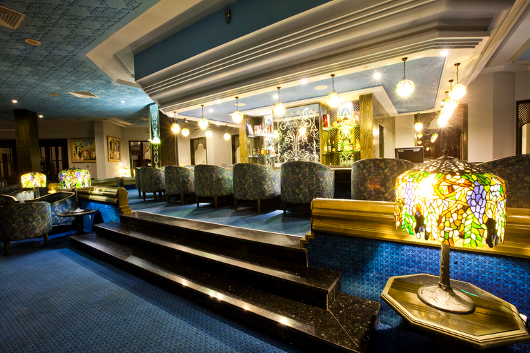 Public Area 4, El Mouradi Palm Marina, Hammam Sousse