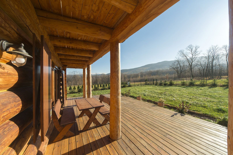 Exterior & Views 5, EverySky Kowary Dom z Bali, Jelenia Góra