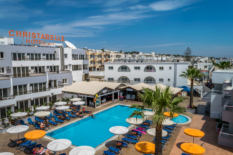 Sport & Beauty 5, Christabelle Hotel Apartments
