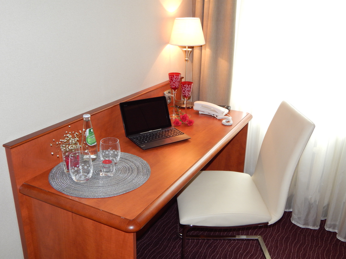 Public Area 3, Hotel Krakus, Kraków City