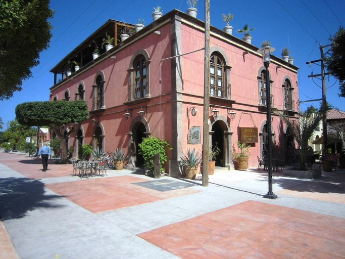 Exterior & Views 2, Posada de las Flores Loreto, Comondú