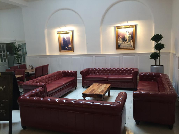 Public Area 3, The Rowton Hotel, Birmingham