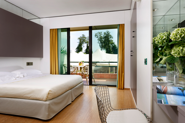 Bedroom 3, UNA HOTELS Forte Dei Marmi, Lucca