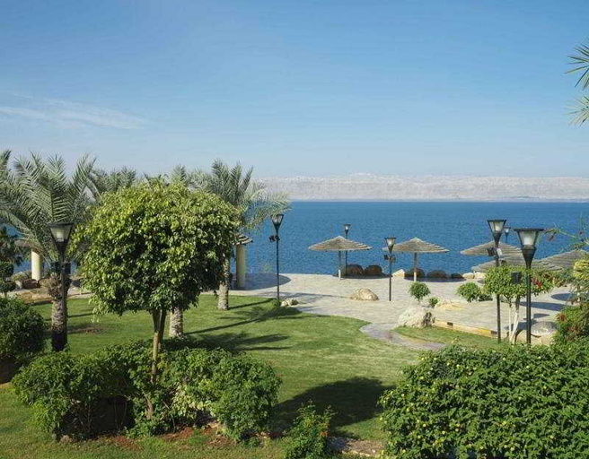 Exterior & Views 2, Marriott Dead Sea Resort & Spa, Shooneh Janoobiyyeh