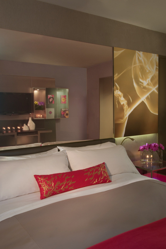 Bedroom 3, W Times Square, New York
