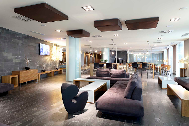 Public Area 3, Eurostars Madrid Congress, Madrid