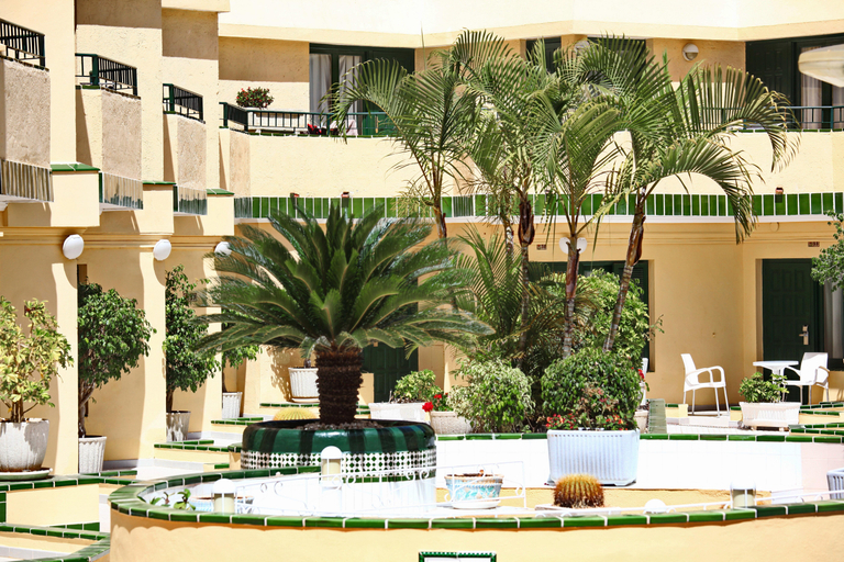 Public Area