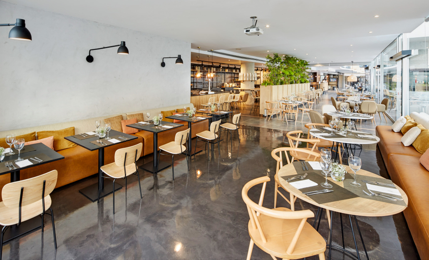 Food & Drinks 5, Eurostars Malaga, Málaga