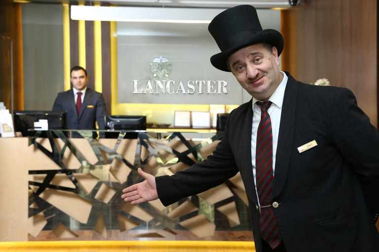 Lancaster Hotel Raouche, Beirut