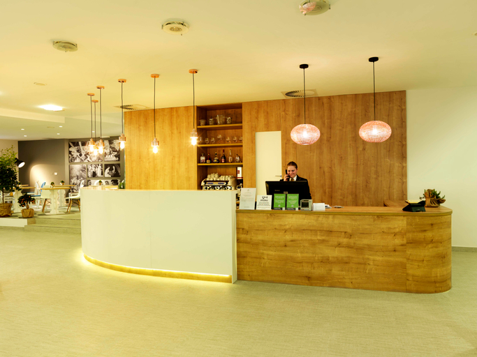 Public Area 4, Hotel Mirna, Piran