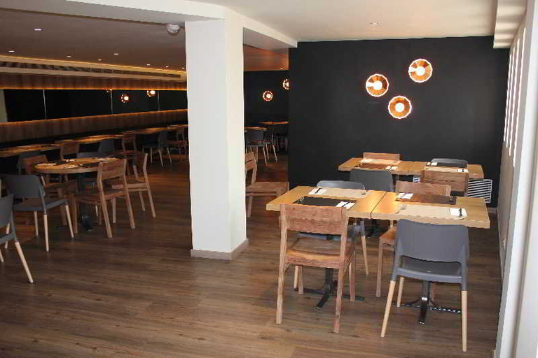 Food & Drinks 5, Hotel Dos Rios Central, Huesca