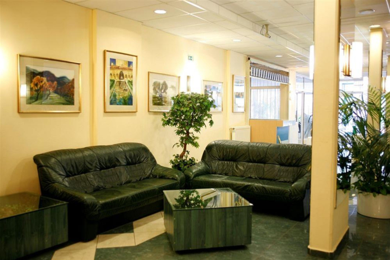 Public Area 2, Hotel Bara Budapest, Budapesti