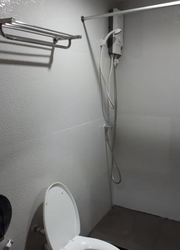 Bathroom 4, Bangkok Loft @ Nana Station, Khlong Toey