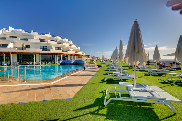 Sport & Beauty 2, SBH Crystal Beach Hotel & Suites, Las Palmas