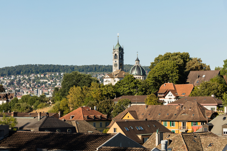 Exterior & Views 2, Engimatt City-Gardenhotel, Zürich