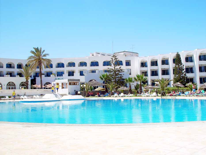 Sport & Beauty 4, Le Soleil Bella Vista Resort, Monastir