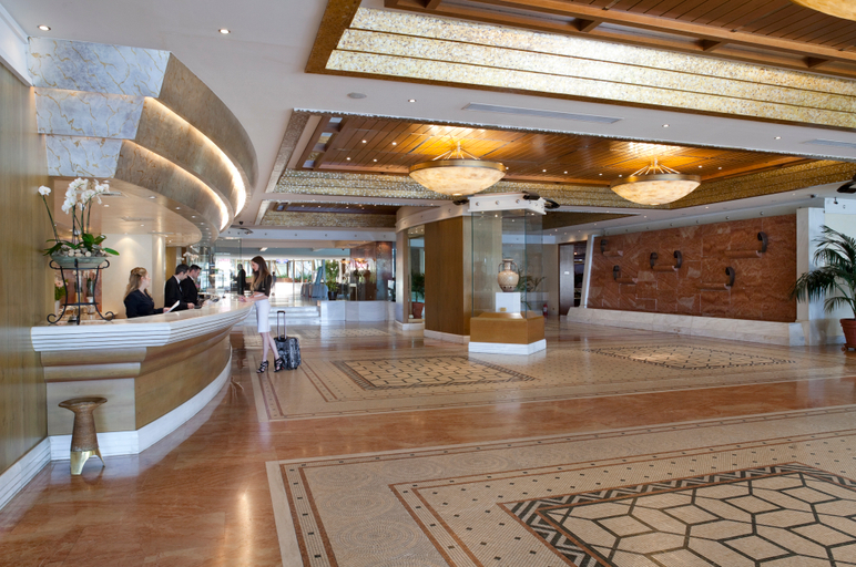 Public Area 5, Rodos Palace Hotel, South Aegean