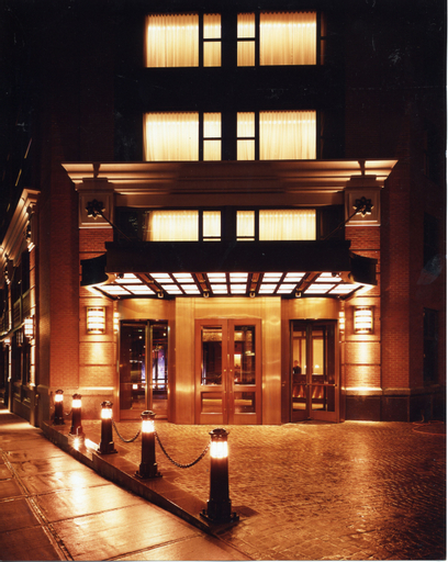 Public Area 4, Roxy Hotel New York, New York