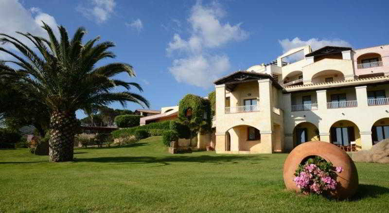 Exterior & Views 1, Abi d'Oru Sardinian Beach Resort & Spa, Olbia-Tempio