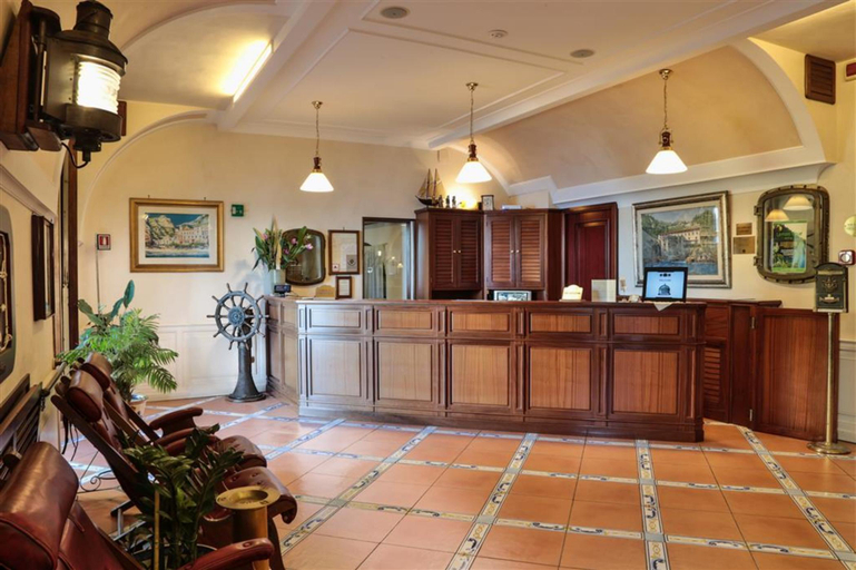 Public Area 4, Ravello Art Hotel Marmorata, Salerno