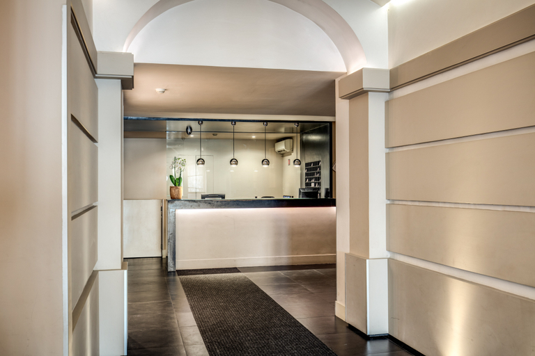 Public Area 3, Hotel Villafranca, Roma