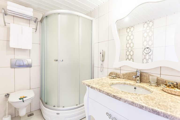Bathroom 5, Galeri Resort Hotel, Manavgat