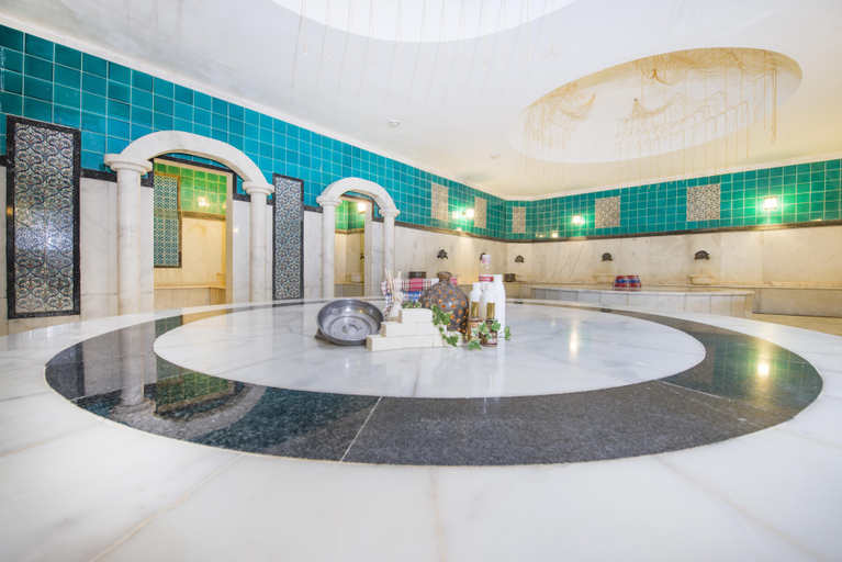 Public Area, GRAND RING, Kemer