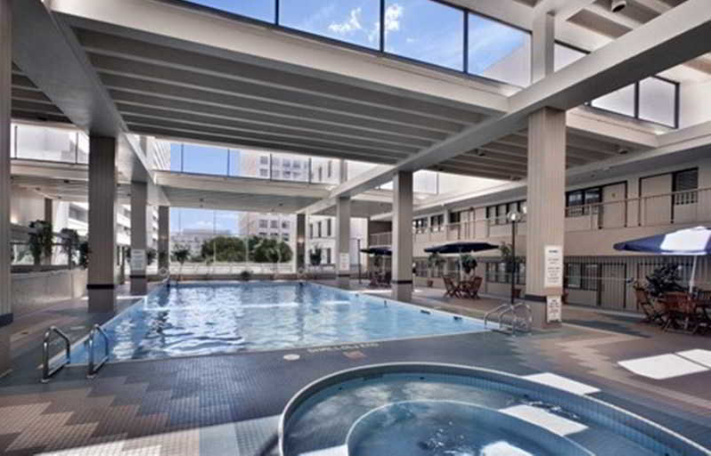 Sport & Beauty 2, Delta Hotels Winnipeg, Division No. 11