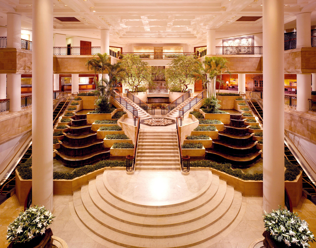 Grand Hyatt Jakarta, Central Jakarta