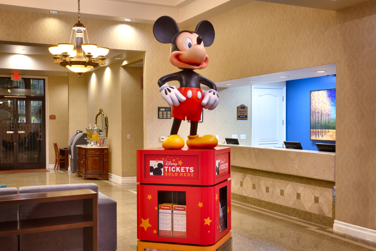 Public Area 2, Cortona Inn & Suites Anaheim Resort, Orange