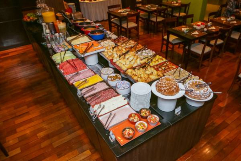 Food & Drinks 5, Othon Suites Recife Metropolis, Recife