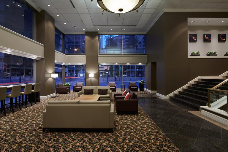 Public Area 4, Delta Hotels by Marriott Montreal, Montréal