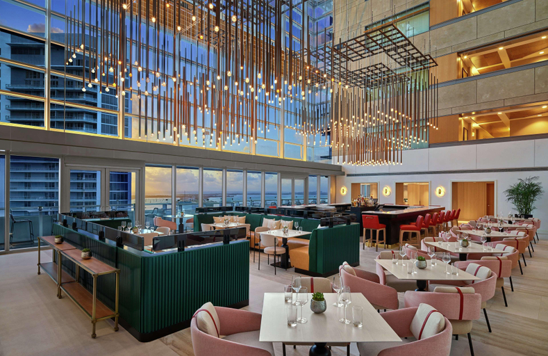 Food & Drinks 4, AKA Hotel Brickell, Miami-Dade