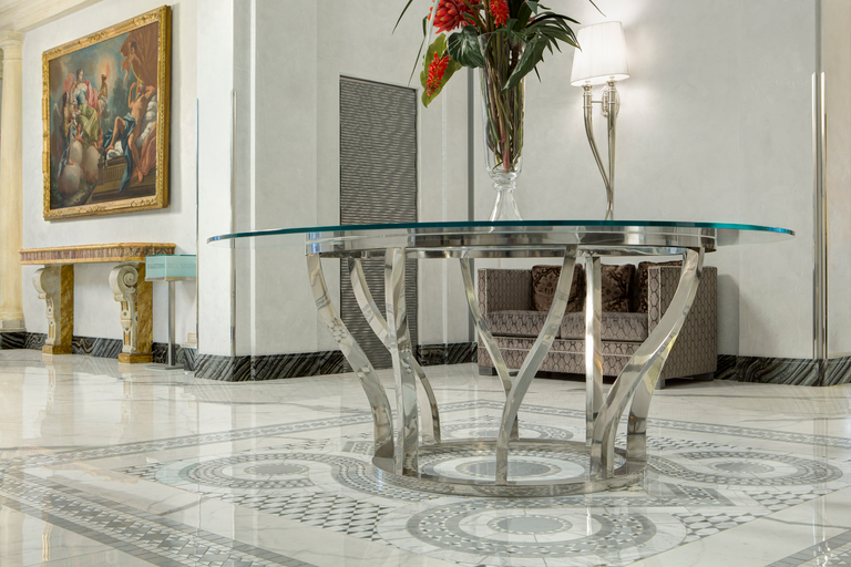 Public Area 4, Hotel Artemide, Roma
