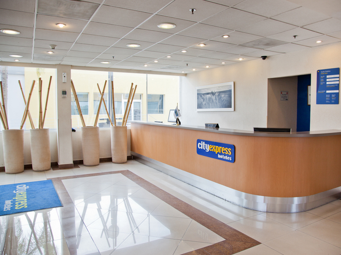 Public Area 3, City Express by Marriot SLP Zona Industrial, San Luis Potosí