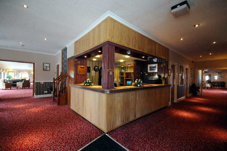 Public Area 3, Highlander Hotel, Highland