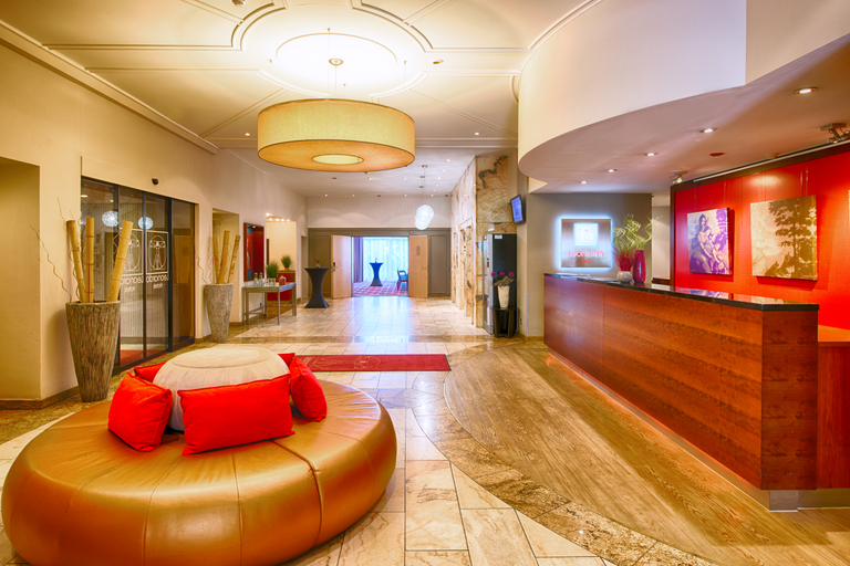 Public Area 2, Leonardo Hotel Karlsruhe, Karlsruhe