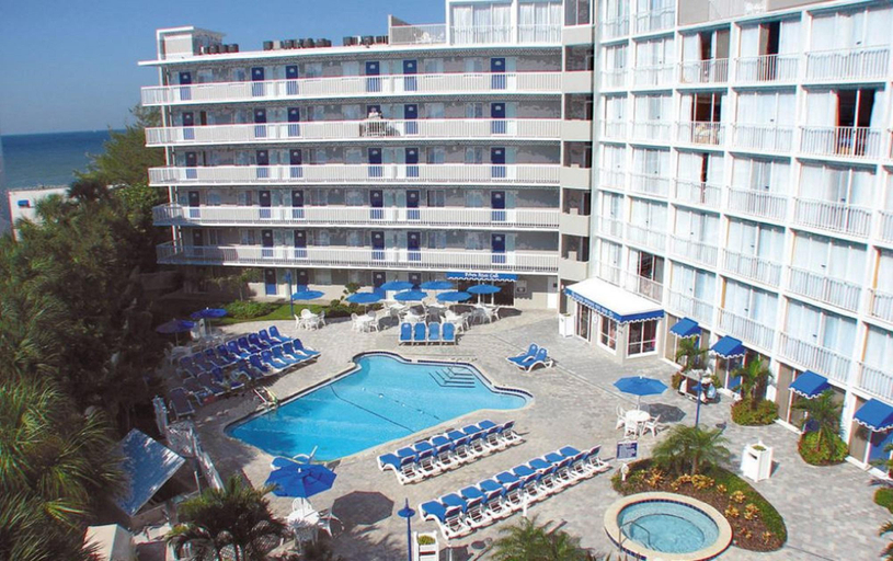 Exterior & Views 3, RumFish Beach at TradeWinds, Pinellas