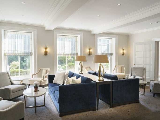 Public Area 4, New Bath Hotel & Spa, a member of Radisson Individuals, Derbyshire