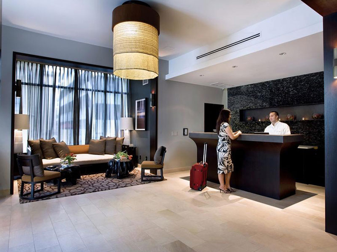 Public Area 2, Hotel Renew, Honolulu