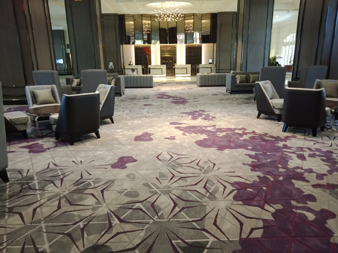 Public Area 4, Putrajaya Marriott Hotel, Kuala Lumpur