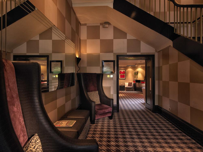 Public Area 4, Malmaison Edinburgh, Edinburgh