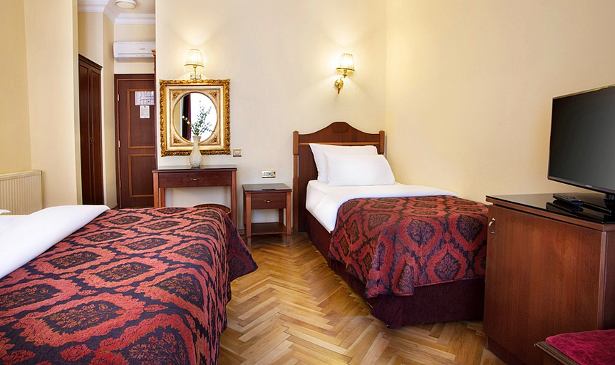 Exterior & Views 2, Amber Hotel - Special Class, Fatih