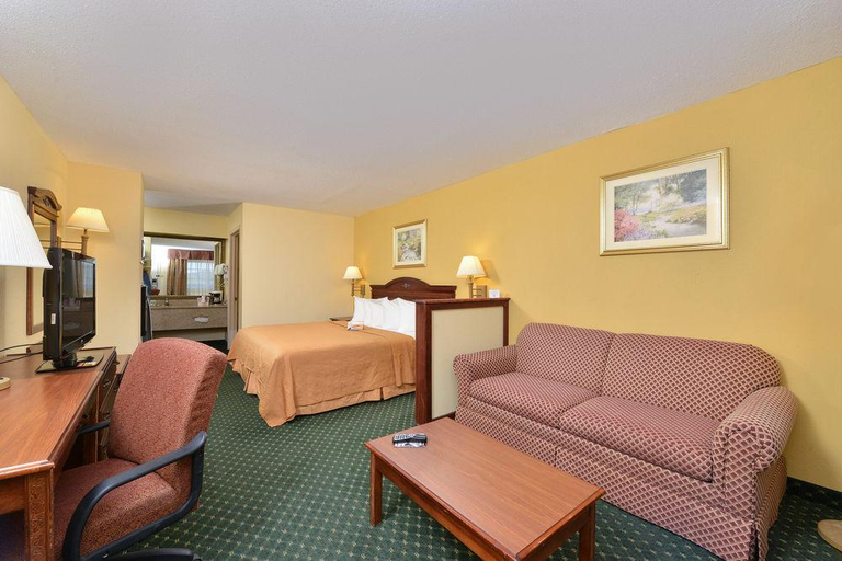 Public Area 3, Quality Inn & Suites Southwest, Hinds
