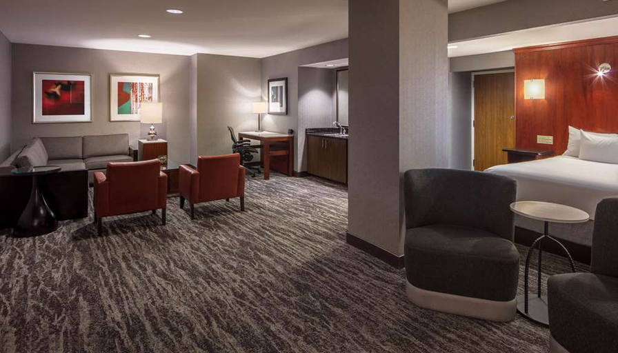 Public Area 5, Hyatt Regency St. Louis at The Arch, Saint Louis