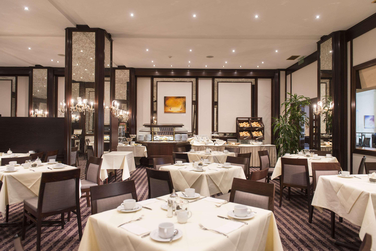Food & Drinks 5, Wyndham Duisburger Hof, Duisburg